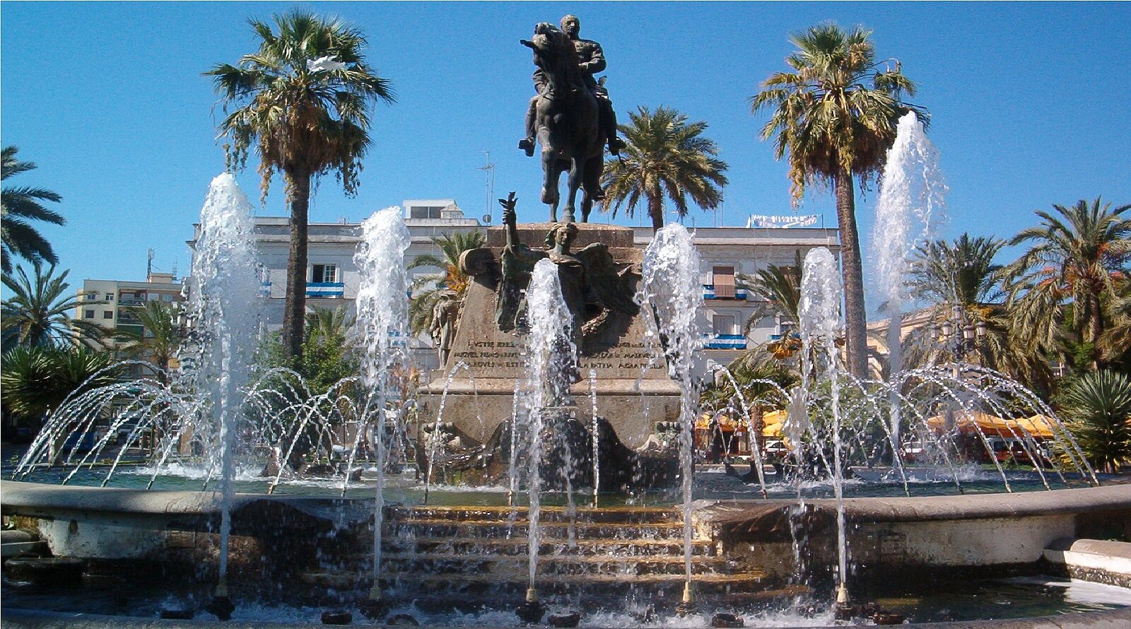 Plaza del Arenal, Jerez de la Frontera